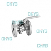 Type Q41F 10 k, flanged ball valves