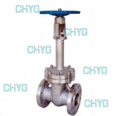 American forged steel cryogenic valves