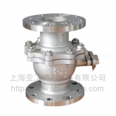C4 steel ball valve