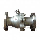 Titanium ball valve Q41F DN80-10 ti