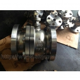 American standard titanium ball valve
