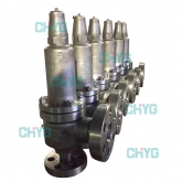 Titanium alloy valve