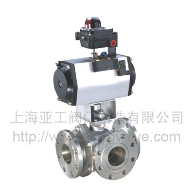 Titanium ball valve 001