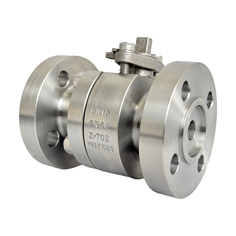 Q41C-64Zr-DN15 锆材球阀